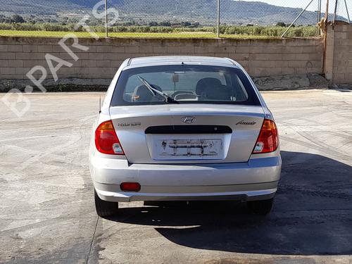 Left front window switch HYUNDAI ACCENT II (LC) 1.3 | BP35769648I27 - Image 8