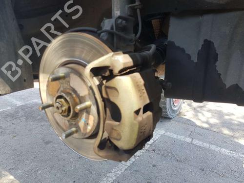 Used Right front brake caliper CHEVROLET EPICA (KL1_) [2004-2011]  19075815