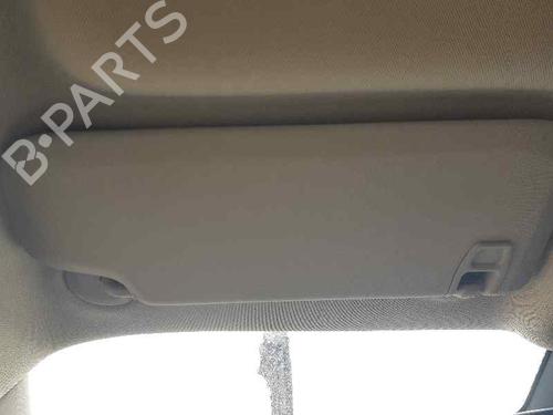 Used Left sun visor OPEL ASTRA K (B16) 1.6 CDTi (68) (110 hp) 24675366