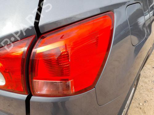 Used Right taillight NISSAN QASHQAI / QASHQAI +2 I (J10, NJ10, JJ10E) 1.6 (114 hp) 26220407