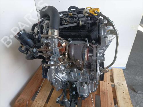 Engine RENAULT CLIO V (B7_)  | BP15385487M1 
