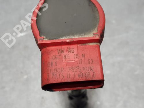 Ignition coil AUDI A4 B6 Avant (8E5)  | BP10280457M94 