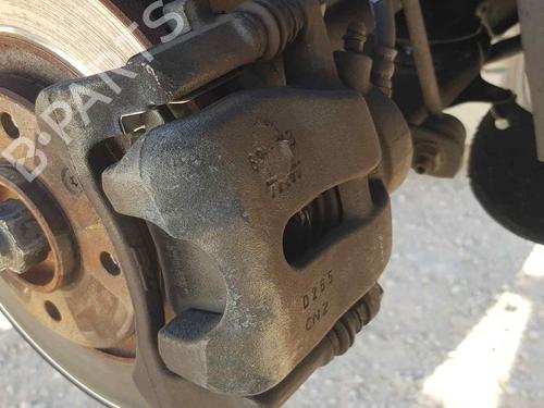 Used Right front brake caliper CITROËN C2 ENTERPRISE (JG_) 1.4 HDi (68 hp) 20645435