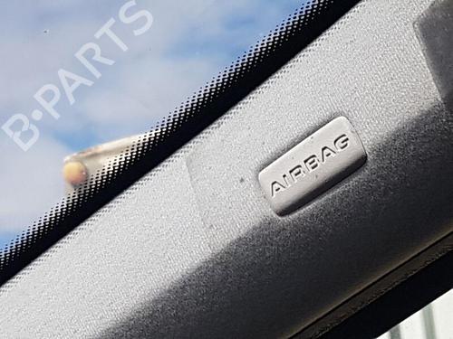 Used Right curtain airbag PEUGEOT 308 I (4A_, 4C_) 1.6 HDi (90 hp) 29615684
