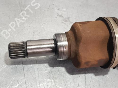Left front driveshaft CITROËN C2 (JM_)  | BP9851663M38 
