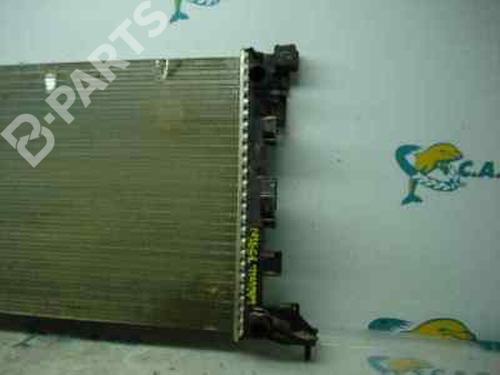 Water radiator RENAULT LAGUNA III (BT0/1) 2.0 16V Hi-Flex (BT1H, BT1G, BT1K) | BP168148M31 