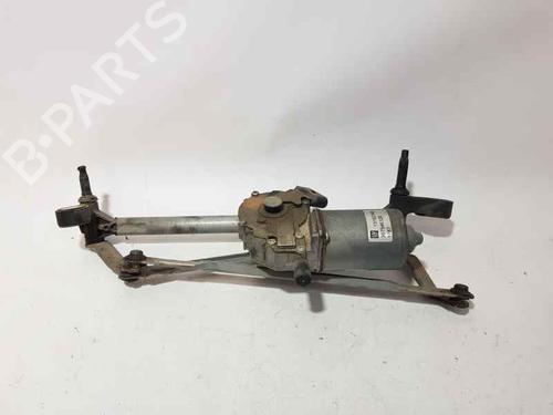 Used Front wiper motor OPEL CORSA D (S07) [2006-2015]  7709044