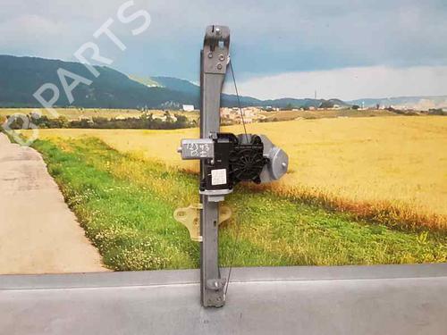 Used Front left window mechanism RENAULT CLIO IV (BH_) [2012-2021]  4957996