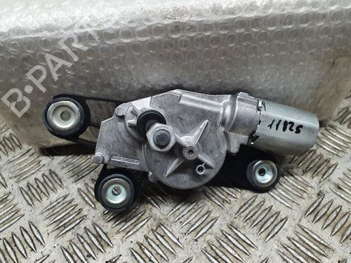 Used Rear wiper motor FORD FIESTA VI (CB1, CCN) [2008-2017]  11430446