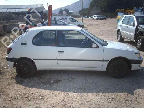 Intercooler PEUGEOT 306 (7B, N3, N5)  | BP599883M30 