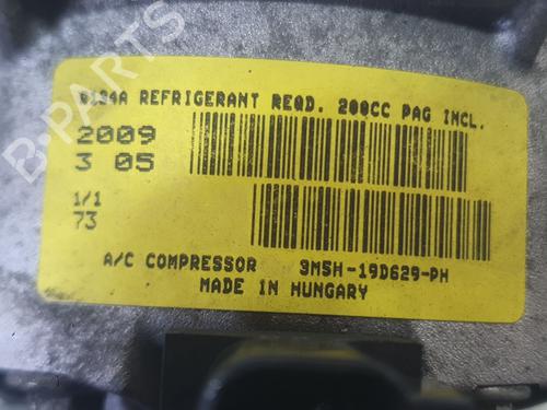 AC compressor FORD FOCUS II (DA_, HCP, DP) 1.6 | BP37217653M34 - Image 5