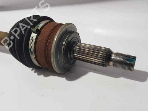 Right front driveshaft MITSUBISHI OUTLANDER III (GG_W, GF_W, ZJ, ZL, ZK) 2.4 Hybrid 4WD (GG3W) | BP8118464M39 