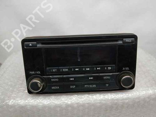 Autoradio für MITSUBISHI ASX (GA_W_) [2009-2025]  16036601