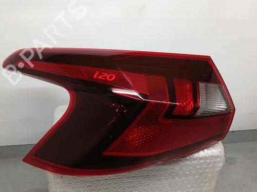 Feu arrière gauche HYUNDAI i20 III (BC3, BI3) 1.2 (84 hp) 33016253