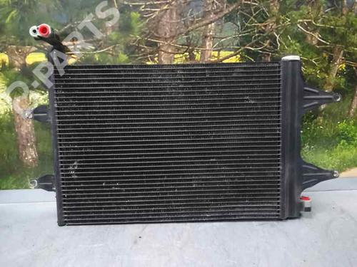AC radiator SEAT IBIZA III (6L1)  | BP3717437M32 