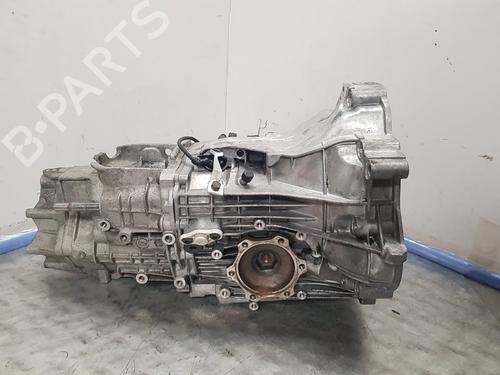 Gearbox AUDI A6 C5 (4B2) 2.4 | BP728278M3 