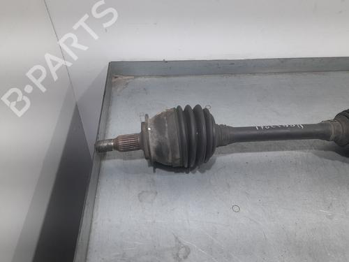 Right front driveshaft MERCEDES-BENZ A-CLASS (W169) A 180 CDI (169.007, 169.307) | BP28153127M39