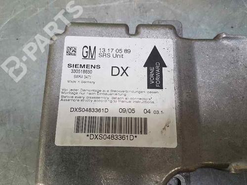 Kollisonspute sett OPEL VECTRA C (Z02)  | BP2279193C86 