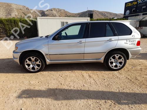 Brugte BMW X5 (E53) 3.0 d (184 hp) 3501504