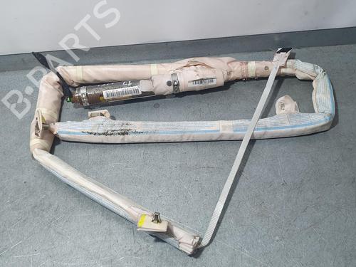 Used Left curtain airbag CITROËN C4 II (NC_) [2009-2025]  7613801