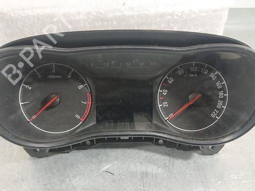 instrument-cluster-opel-corsa-e-x15-2014-39406513 main image