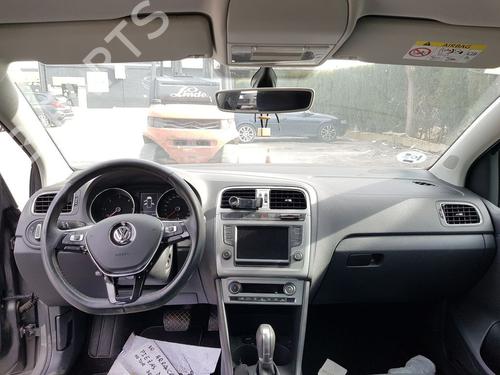 Rear left window mechanism VW POLO V (6R1, 6C1)  | BP11688870C24 