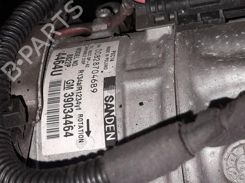 AC compressor OPEL INSIGNIA A (G09) 1.6 CDTi (68) | BP37263873M34 - Image 2