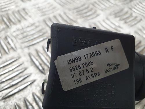 Steering column stalk JAGUAR XJ (X350, X358) D 2.7 | BP11417543I23 