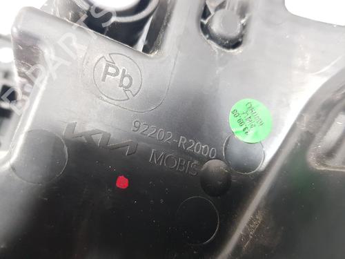 Right front fog light KIA SPORTAGE V (NQ5) 1.6 CRDi MHEV | BP28188353C31 