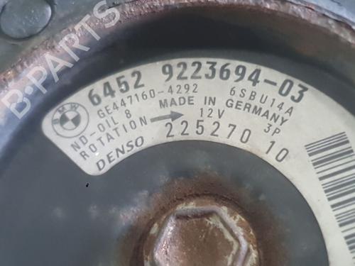 AC compressor BMW 1 (F20) 116 d | BP33434286M34 - Image 6
