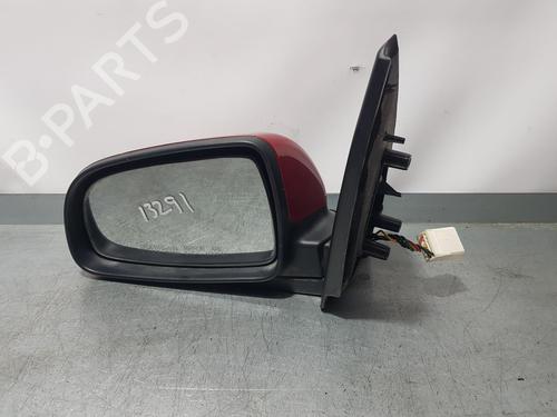 Used Left mirror CHEVROLET AVEO / KALOS Hatchback (T250, T255) [2006-2025]  7879241