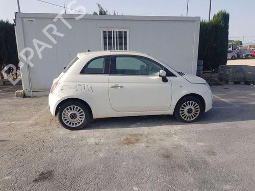 Subframe FIAT 500 (312_)  | BP24350070M9 