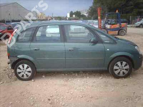 Airbag Kit OPEL MERIVA A MPV (X03) 1.6 16V (E75) | BP655927C86  - Image 6