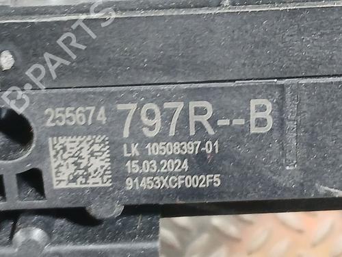 Steering column stalk DACIA SANDERO III 1.0 TCe 90 | BP40227541I23 - Image 4