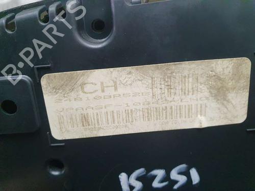 Instrument cluster NISSAN QASHQAI / QASHQAI +2 I (J10, NJ10, JJ10E)  | BP16380526C47 