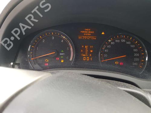 Used Instrument cluster TOYOTA AVENSIS Saloon (_T27_) [2008-2018]  17191974