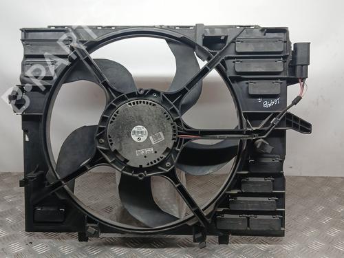Used Radiator fan BMW 6 (E63) 630 i (258 hp) 30329742
