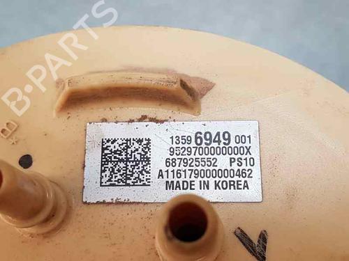 Fuel pump OPEL ASTRA J Saloon  | BP12565429M76 