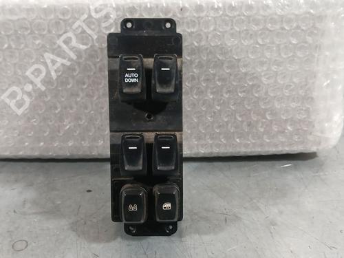 Used Left front window switch Left front window switch SSANGYONG TIVOLI 1.5 (163 hp) 33703598 33703598