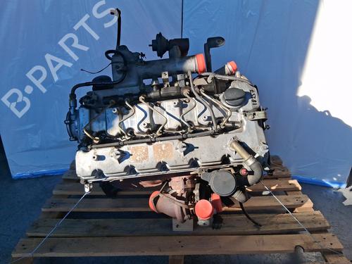 Engine SSANGYONG RODIUS I 2.7 Xdi | BP39987423M1 - Image 2