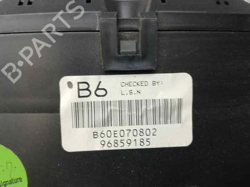 Instrument cluster CHEVROLET AVEO / KALOS Saloon (T250, T255)  | BP19158188C47 