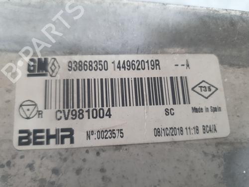 Intercooler RENAULT TRAFIC III Bus (JG_) 1.6 dCi 120 (JGMB) | BP37494263M30 - Image 3