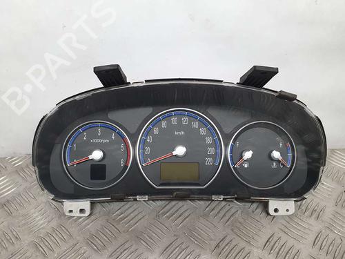 Used Instrument cluster HYUNDAI SANTA FÉ II (CM) [2005-2015]  3712731