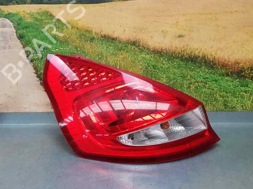 Used Left taillight FORD FIESTA VI (CB1, CCN) [2008-2017]  1794990