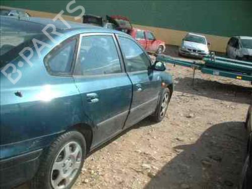 Gearbox HYUNDAI ELANTRA III (XD)  | BP875574M3 