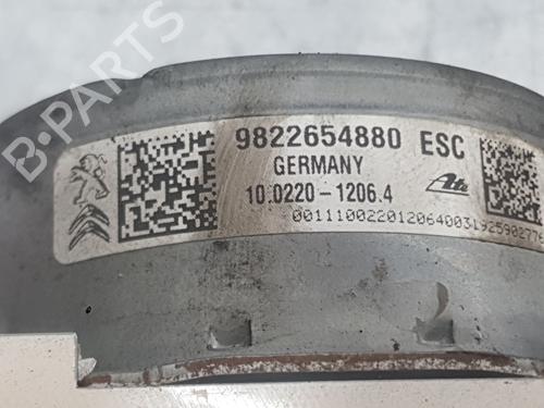 ABS pump CITROËN C-ELYSEE (DD_) 1.5 BlueHDi 100 | BP36162863M43 - Image 5