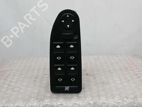Used Left front window switch BMW 5 (E39) 530 d (193 hp) 19940722