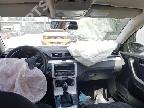 Right rear window switch VW PASSAT B7 Variant (365) 2.0 TDI | BP9686445C107  - Image 6