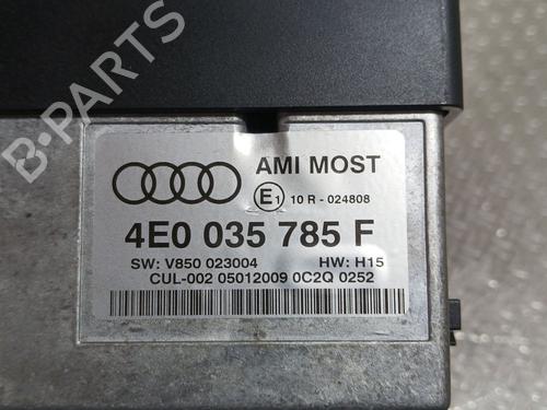 Electronic module AUDI A4 B8 Avant (8K5) 2.7 TDI | BP38443393M83 - Image 4