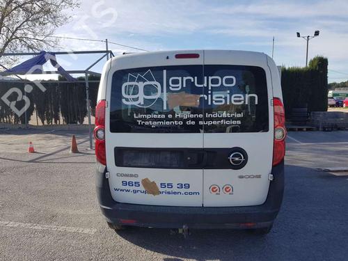 AC radiator OPEL COMBO Box Body/MPV (X12)  | BP17518919M32 